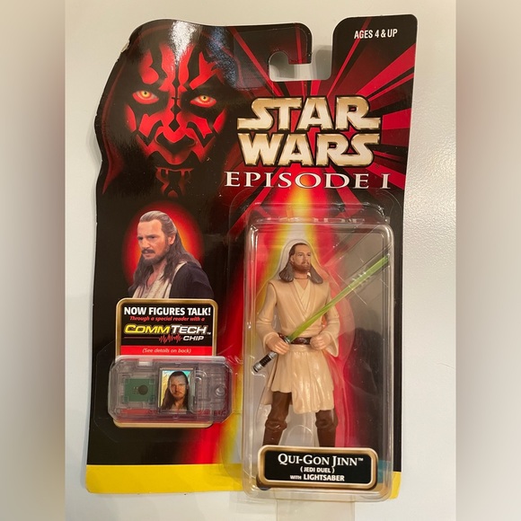 Qui-Gon Jinn - Picture 1 of 1